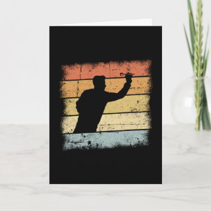 Darts Gift Kort