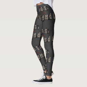 Darts Legend är Ord. Leggings
