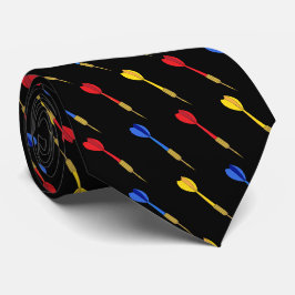 Darts Patterned Slips