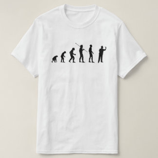 Darts Player Human Evolution Meme Bv T Shirt