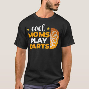 Darts Pub Dartboard - Sport Dart Team Darts Mamma T Shirt