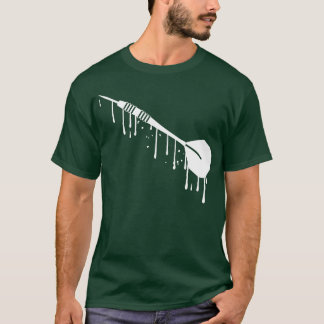 Darts Roligt Game Sport roligt T Shirt
