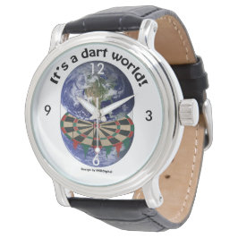 Darts Watch Armbandsur