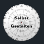 Dartscheibe Selbst Gestalten - Vorlage Darttavla<br><div class="desc">Dartscheiben einfach selbst gestalten. Füge im Handumdrehen deine eigenen Bilder,  Designoder Texte hinzu. Eine Dartscheibe selbst gestalten krig noch nie så einfach.</div>