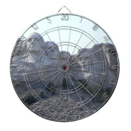 DARTTAVLA MOUNT RUSHMORE