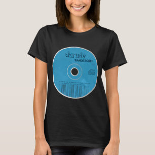 DARUDE SANDSTORM CD T SHIRT