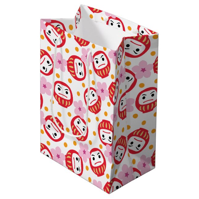 Daruma (Framsidan Vinklad)
