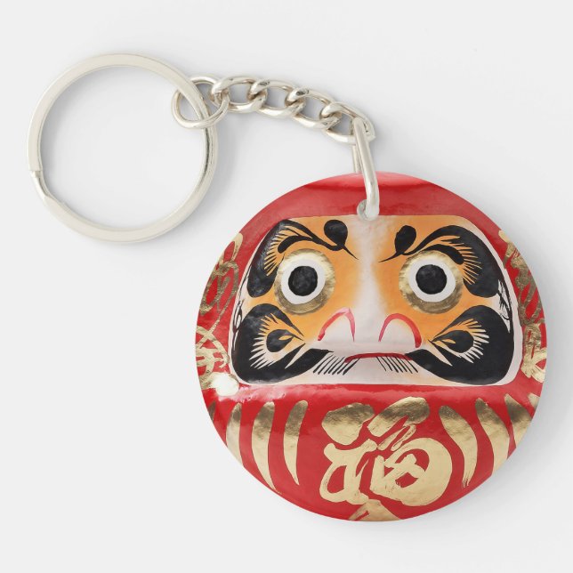 Daruma docka (Framsidan)