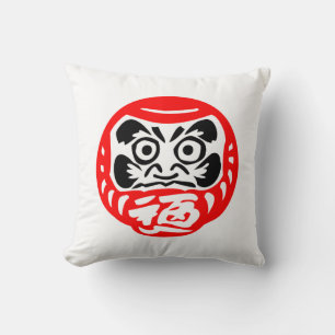 Daruma doll kudde
