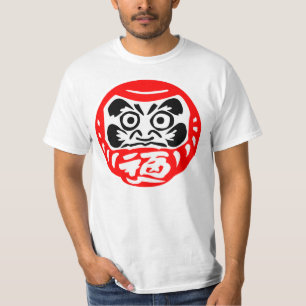 Daruma doll t shirt