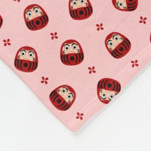 Daruma Fleecefilt