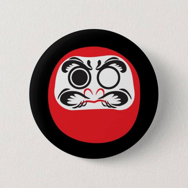 Daruma Knapp (Framsida)