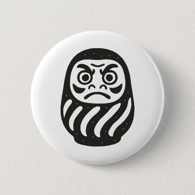 Daruma Knapp (Framsida)