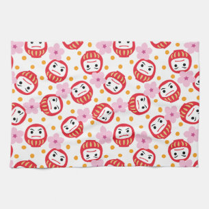 Daruma Kökshandduk