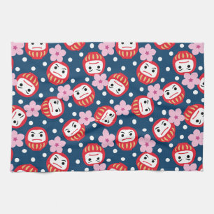 Daruma Kökshandduk