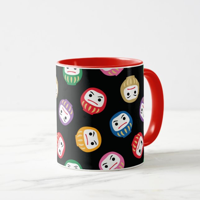 Daruma Mugg (Framsida höger)