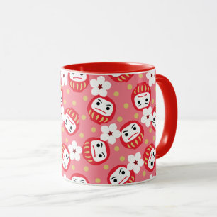 Daruma Mugg