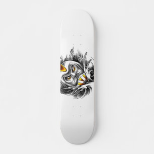 Daruma-rockor Mini Skateboard Bräda 18,5 Cm