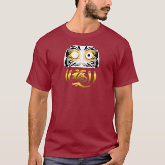 Daruma skjorta t-shirt