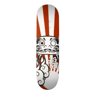 Daruma stiger ombord skateboard bräda 19,5 cm
