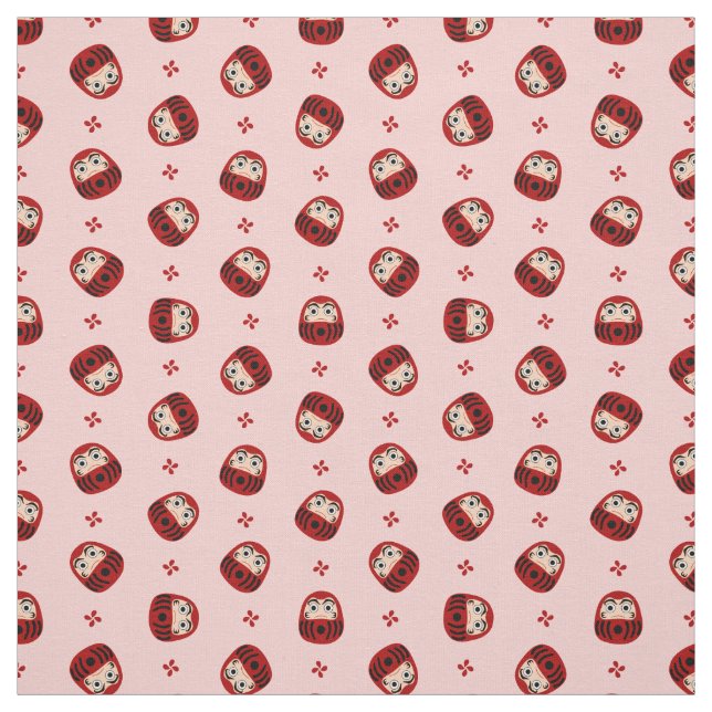 Daruma Tyg (Provkarta)