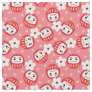 Daruma Tyg
