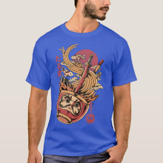Darumas Ramen T Shirt