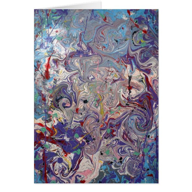 Darvintyne kort 3 (Framsidan)