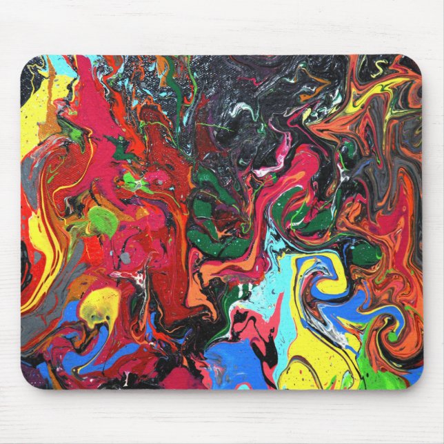 Darvintyne Mousepad 2 Musmatta (Framsidan)