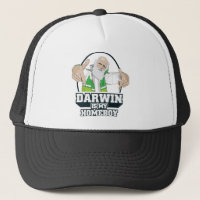 Darwin är min Homeboy (full färg)