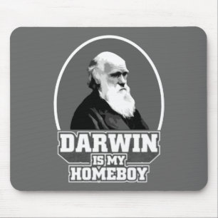 Darwin är min Homeboy Musmatta