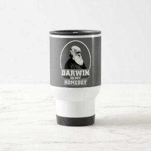 Darwin är min Homeboy Resemugg
