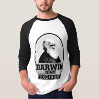 Darwin är min Homeboy
