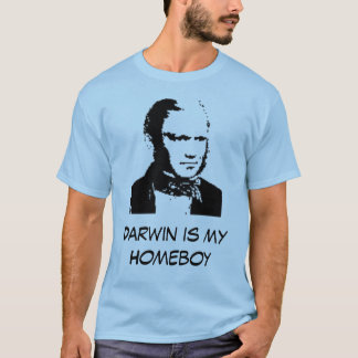 Darwin är min Homeboy Tröja