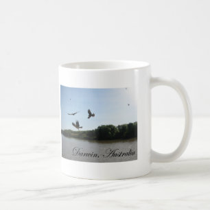 Darwin Australien Kaffemugg