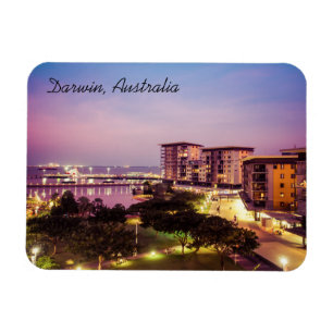 Darwin Australien magnet