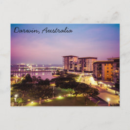Darwin, Australiens vykort