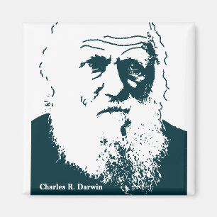 Darwin bild. Magnet
