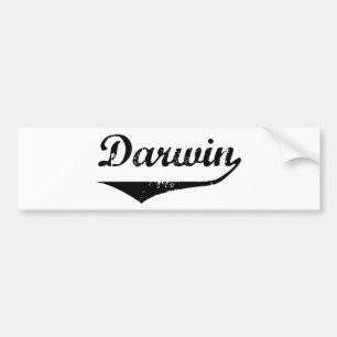 Darwin Bildekal