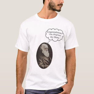 Darwin Disprove teori Tröja