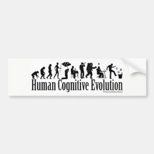 Darwin evolutionbildekal bildekal