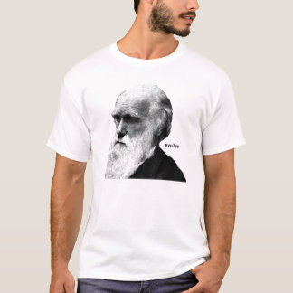 Darwin - Evolve Tee