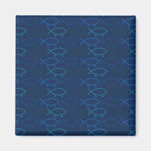 Darwin fisk magnet
