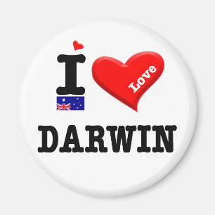 DARWIN - I Kärlek Magnet