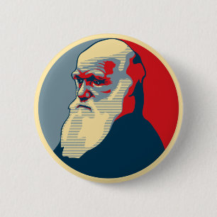 Darwin ingen text knapp