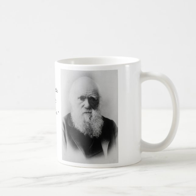 Darwin Kaffemugg (Höger)
