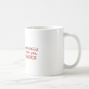 Darwin Kaffemugg