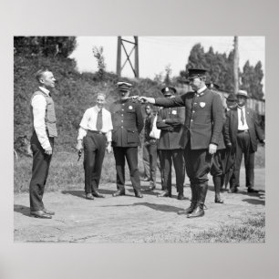 Darwin Kandidat: 1923 Poster