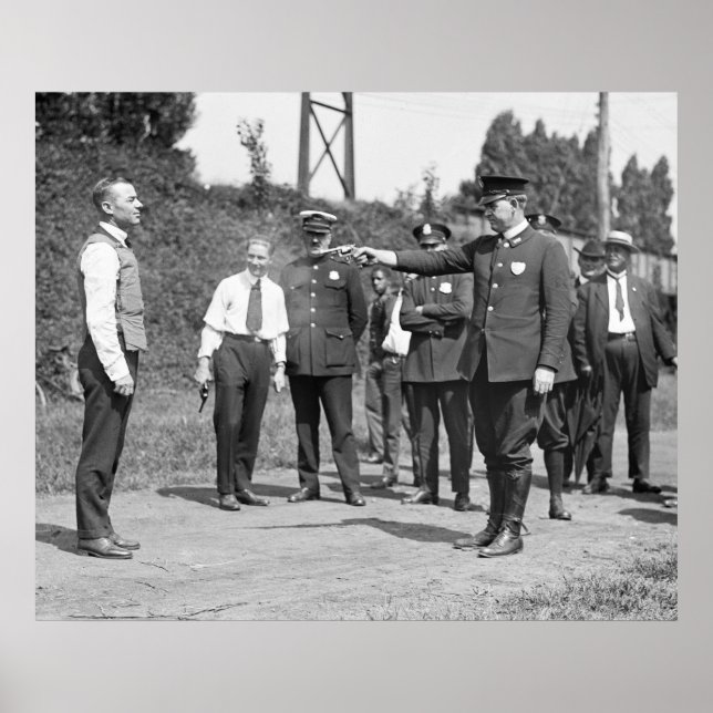 Darwin Kandidat: 1923 Poster (Framsidan)