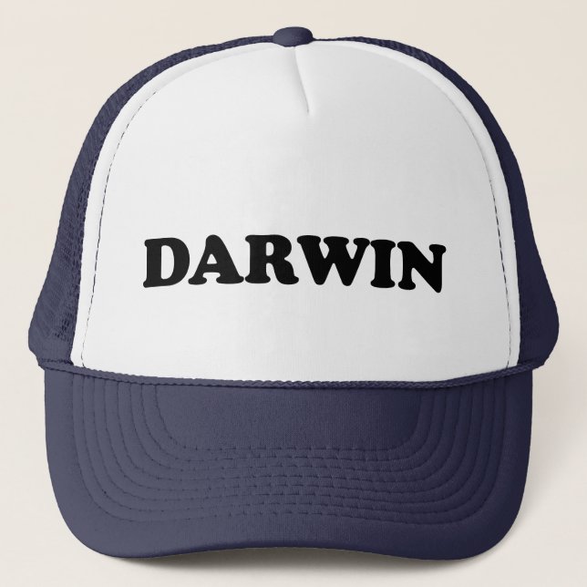 darwin keps (Framsida)
